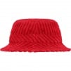 Supreme Terry Corduroy Crusher (SS21) - Red
