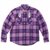 Supreme Supreme HYSTERIC GLAMOUR Plaid Flannel Shirt (SS21)