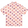 Supreme Supreme HYSTERIC GLAMOUR Blurred Girls Rayon S S Shirt (SS21) - Off-White