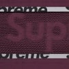 Supreme Reflective Zip Hooded Jacket (SS21) - Purple