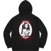 Supreme Supreme HYSTERIC GLAMOUR Zip Up Hooded Sweatshirt (SS21) - Black