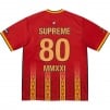Supreme Arabic Logo Soccer Jersey (SS21) - Red
