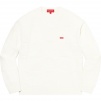 Supreme Tonal Checkerboard Small Box Sweater (SS21) - White