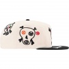 Supreme Clayton Patterson Supreme Skulls 5-Panel (SS21) - Stone