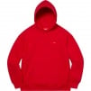 Supreme Small Box Hooded Sweatshirt (SS21) - Red