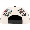 Supreme Clayton Patterson Supreme Skulls 5-Panel (SS21) - Stone