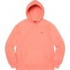 Supreme Small Box Hooded Sweatshirt (SS21) - Dusty Coral