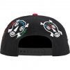 Supreme Clayton Patterson Supreme Skulls 5-Panel (SS21) - Black