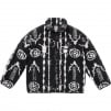 Supreme Supreme SOUTH2 WEST8 Fleece Jacket (SS21)