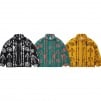 Supreme Supreme SOUTH2 WEST8 Fleece Jacket (SS21)