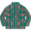 Supreme Supreme SOUTH2 WEST8 Fleece Jacket (SS21) - Teal