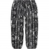 Supreme Supreme SOUTH2 WEST8 Belted Pant (SS21) - Black Pattern