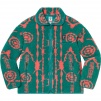 Supreme Supreme SOUTH2 WEST8 Fleece Jacket (SS21) - Teal