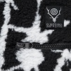 Supreme Supreme SOUTH2 WEST8 Fleece Jacket (SS21) - Black