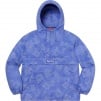 Supreme Floral Tapestry Anorak (SS21) - Blue