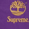 Supreme Supreme Timberland Reflective Taping Track Pant (SS21) - Purple
