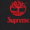 Supreme Supreme Timberland Reflective Taping Track Pant (SS21) - Black