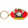 Supreme Vampire Boy Keychain (SS21) - Red