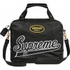 Supreme Supreme Vanson Leathers Spider Web Bag (SS21) - Black