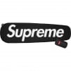 Supreme Supreme Sea to Summit Self Inflating Sleeping Mat (SS21) - Black