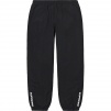 Supreme Warm Up Pant (SS21) - Black