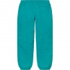 Supreme Warm Up Pant (SS21) - Bright Teal