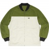 Supreme Reversible Tech Work Jacket (SS21) - Green