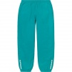 Supreme Warm Up Pant (SS21) - Bright Teal