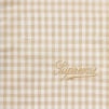 Supreme Gingham S S Shirt (SS21) - Tan