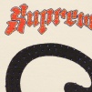 Supreme Panther Sweatpant (SS21) - Natural