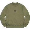 Supreme Liner Crewneck (SS21) - Light Olive