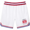 Supreme Supreme Mitchell & Ness Basketball Short (SS21) - White