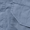 Supreme Mesh Pocket Cargo Jacket (SS21) - Slate