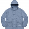 Supreme Mesh Pocket Cargo Jacket (SS21) - Slate