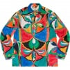 Supreme Supreme Emilio Pucci L S Shirt (SS21) - Multicolor
