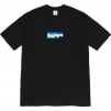 Supreme Emilio Pucci Box Logo Tee (SS21) - $54