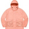 Supreme Mesh Pocket Cargo Jacket (SS21) - Dusty Pink