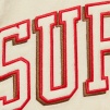 Supreme Terry Basketball Jersey (SS21) - Stone