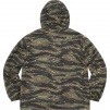 Supreme Mesh Pocket Cargo Jacket (SS21) - Tigerstripe Camo