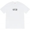 Supreme Emilio Pucci Box Logo Tee (SS21) - $54
