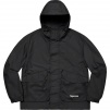 Supreme Mesh Pocket Cargo Jacket (SS21) - Black
