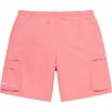 Supreme Cargo Water Short (SS21) - Pink