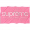 Supreme Five Boroughs Towel (SS21) - Pink