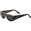 Supreme Goldtop Sunglasses (SS21) - Black