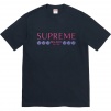 Supreme Milano Tee (SS21) - Navy