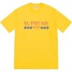Supreme Milano Tee (SS21) - Yellow