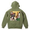 Supreme Supreme Butthole Surfers Hooded Sweatshirt (SS21)