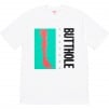 Supreme Supreme Butthole Surfers Leg Tee (SS21) - White