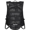 Supreme Pack Vest (FW21) - Black