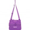Supreme Side Bag (FW21) - Purple